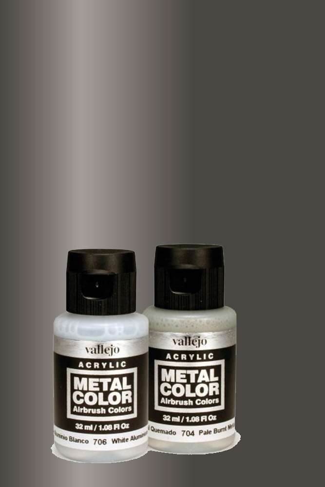 Vallejo Metallo Color Exhaust Manifold 77723 Colori VALLEJO