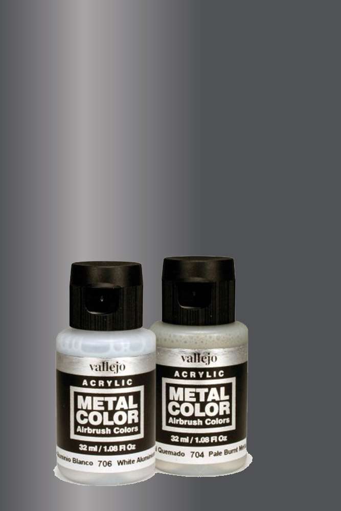 Vallejo Metallo Color Magnesium 77711 Colori VALLEJO