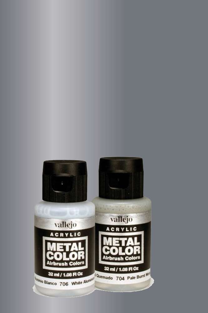 Vallejo Metallo Color Silver 77724 Colori VALLEJO