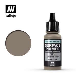 VALLEJO MODEL AIR 70614 SUR PRIMR IDF IS SAND GR COLORI VALLEJO