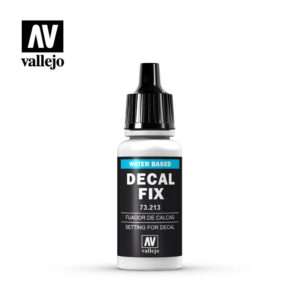 VALLEJO MODEL AIR DECAL FIX 73213 COLORI VALLEJO