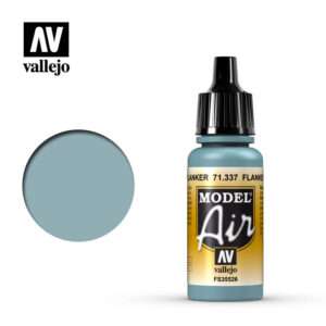 VALLEJO MODEL AIR FLANKER BLUE 71337 COLORI VALLEJO
