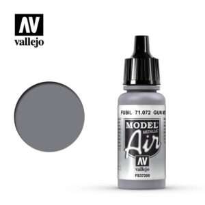 Vallejo Model Air Gun Metallo 71072 Colori VALLEJO