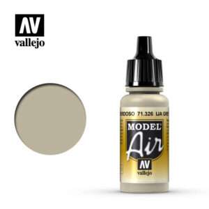 VALLEJO MODEL AIR IJN GREY GREEN 71326 COLORI VALLEJO