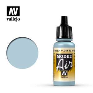 Vallejo Model Air Rus Af Grey Prot Mantello 71344 Colori VALLEJO