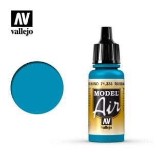 VALLEJO MODEL AIR RUSSIAN AF BLUE 71333 COLORI VALLEJO
