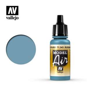 VALLEJO MODEL AIR RUSSIAN AF GREY N7 71343 COLORI VALLEJO