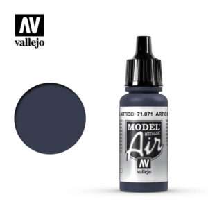 VALLEJO MODEL AIR SIGNAL ARTIC BLUE 71071 COLORI VALLEJO
