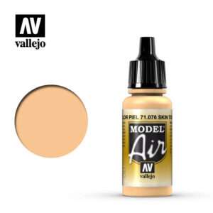 VALLEJO MODEL AIR SKIN TONE 71076 COLORI VALLEJO