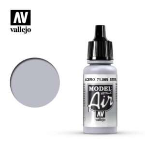 VALLEJO MODEL AIR STEEL 71065 COLORI VALLEJO