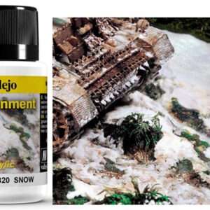 VALLEJO WEATHERING SNOW 40ML 73820 COLORI VALLEJO