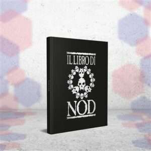Vampiri La Masquerade Il Libro Di Nod ITA Gioco Da Tavolo 18+Paradox Interactive