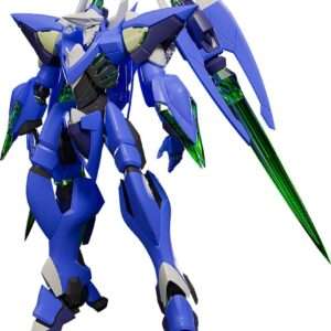 Vandread Moderoid Plastica Model Kit Vandread Dita 17 Cm Good Smile Company