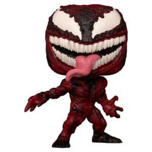 Venom Let There Be Carnage Pop! Figura Vinile Carnage 9 Cm Funko