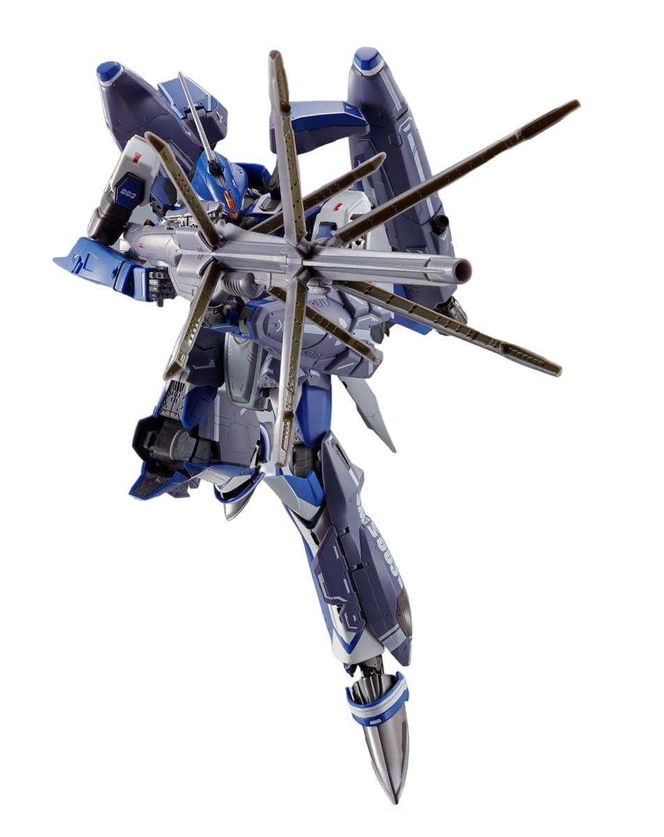 VF 25G Action Figure Pvc Super Messiah Valkyrie 30 Cm Bandai