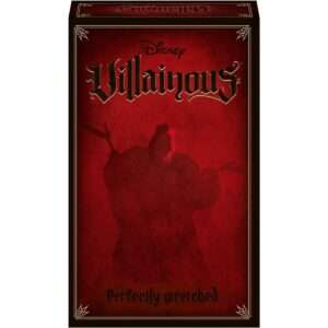 Villainous Disney Perfectly Wretched [ITA] Espansioni Ravensburger