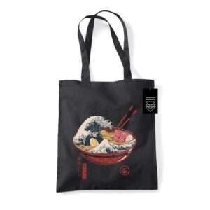 Vincent Trinidad Great Ramen Borsa Portatutto Borsa Pyramid International