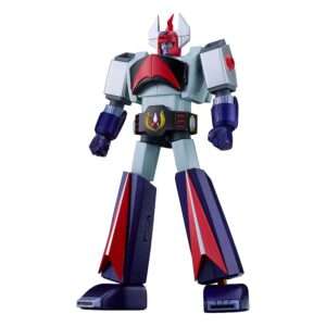Wakusei Robo Danguard Ace Moderoid Plastica Model Kit Danguard A 18 Cm Good Smile Company