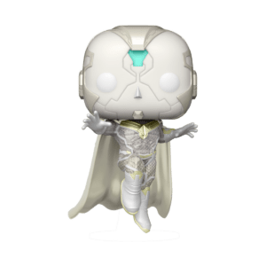 WandaVision Funko Pop Serie Tv Vinile Figura La Visione 9 cm