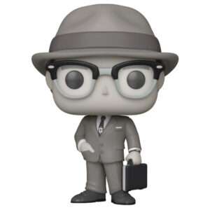 WandaVision Marvel Funko POP TV Vinile Figura 50s Vision 9 cm