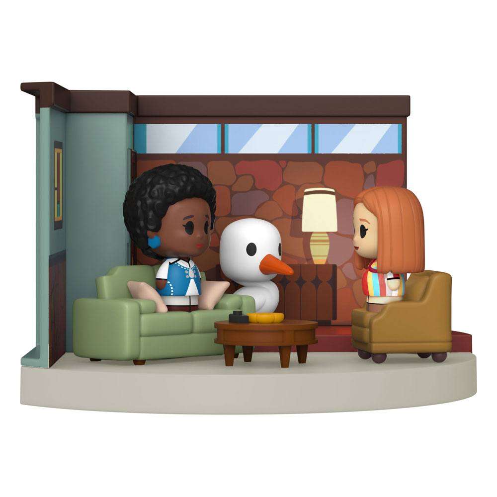 Wandavision Pop! Mini Moment Vinile Figura Set Lr 70's 9 Cm Funko