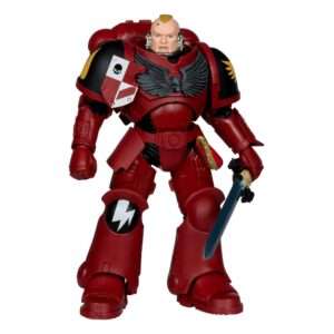 Warhammer 40,000 Action Figure Assault Intercessor Sergeant 18 Cm Mcfarlane Toys