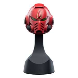 Warhammer 40,000 Replica 1/4 Blood Angels Helm 12 Cm Weta Workshop