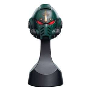 Warhammer 40,000 Replica 1/4 Dark Angels Helm 12 Cm Weta Workshop