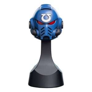 Warhammer 40,000 Replica 1/4 Ultramarines Helm 12 Cm Weta Workshop