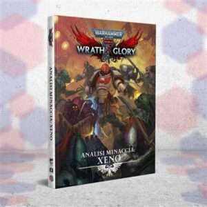 Warhammer 40.000 RPG - Analisi Minaccia: Xeno