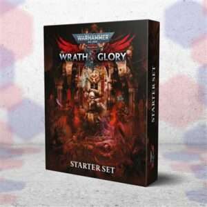 Warhammer 40.000 RPG: Wrath & Glory - Starter Set