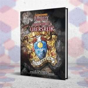 Warhammer Fantasy RPG - Avventure a Ubersreik Gioco di Ruolo (ITA) - Asmodee