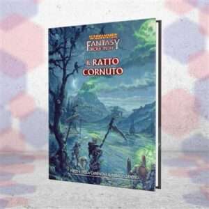 Warhammer Fantasy RPG - Il Ratto Cornuto Il Nemico Dentro Vol.4  (ITA) - Asmodee
