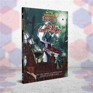 Warhammer Fantasy RPG: Venti della Magia Gioco Di Ruolo (ITA) - Asmodee