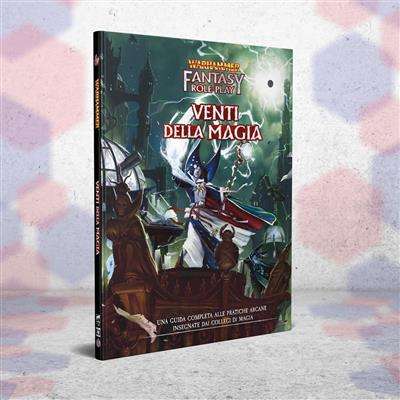 Warhammer Fantasy RPG: Venti della Magia Gioco Di Ruolo (ITA) - Asmodee