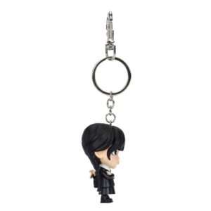 Wednesday Pvc Portachiavi Portachiavi Sd Toys