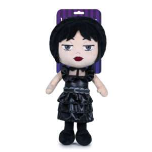 Wednesday - Wednesday Ball Peluche 32cm Netflix