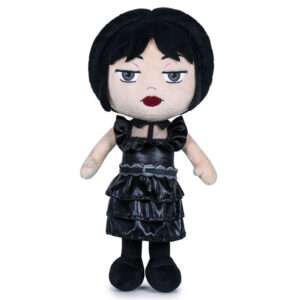 Wednesday - Wednesday Ball Peluche 40cm Netflix