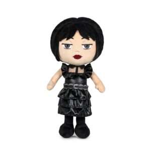 Wednesday: Wednesday Party Dress 32 Cm Peluche Con Hangtag Play By Play