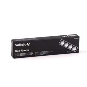 WET PALETTE MAGNETIC WELL PALETTE B90004 Accessori Per Modellismo Vallejo