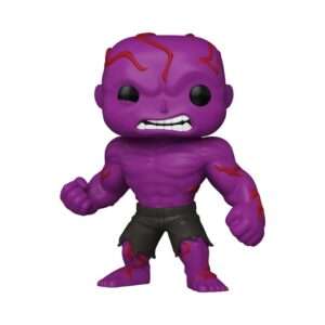What If...? Pop! Animation Vinile Figura Happy The Freak Hogan 9 Cm Funko