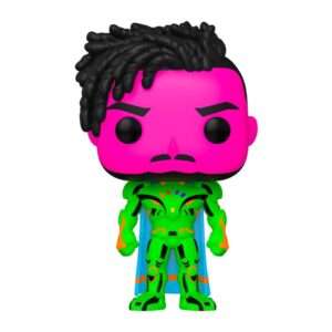 What If...?Pop! Super Sized Vinile Figura Infinity Killmonger 25 Cm Funko