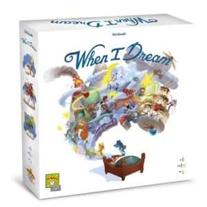 When I Dream Gioco da Tavolo 8+ (ITA) - Repos Production