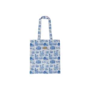 Whisper Of The Heart Borsa Portatutto Blue Nostalgia Ensky