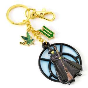 Wicked Elphaba Portachiavi The Carat Shop