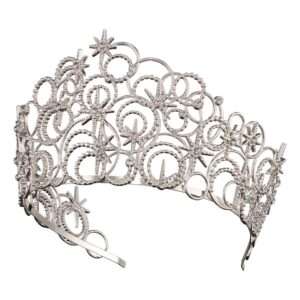 Wicked: For Good Replica Corona Glinda Adult Collector's Edition Noble Collection