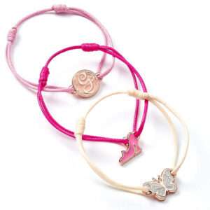 Wicked Glinda Friendship Set 2 bracelets The Carat Shop