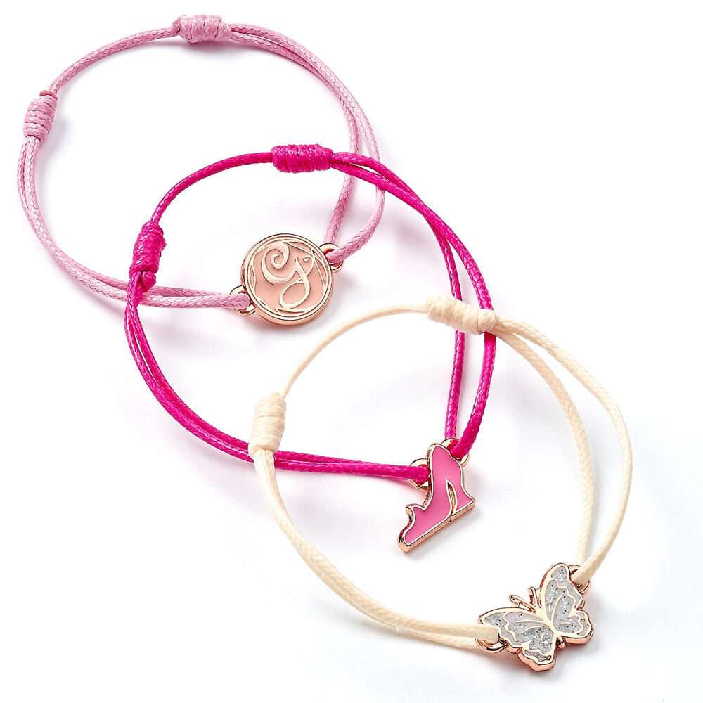 Wicked Glinda Friendship Set 2 bracelets The Carat Shop