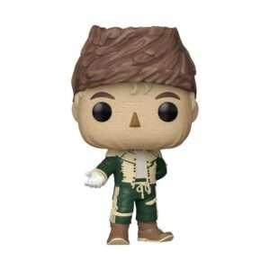 Wicked Pop! Vinile Figura Scarecrow 9 Cm Funko