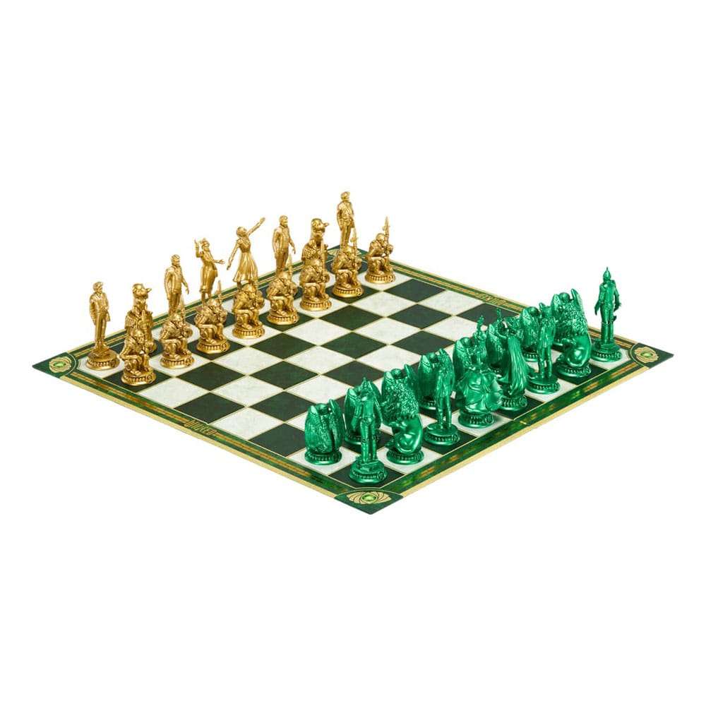 Wicked: Scacchiera Shiz contro Emerald City - Noble Collection